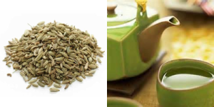 fennel seed and tea