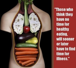 food prevent illness