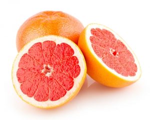Liver food - Grapefruit