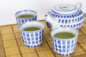 health guide - green tea