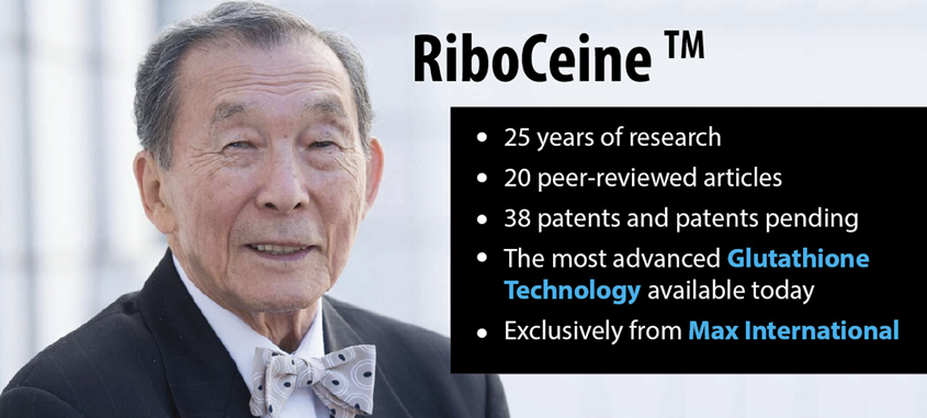 riboceine technology by Prof. Herbert T Nagasawa