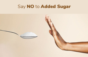 Say-No-To-Added-Sugar