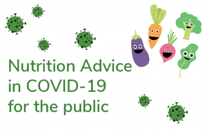Nutrition Advice in COVID-19