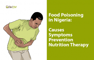Food Poisoning in Nigeria - Diet234