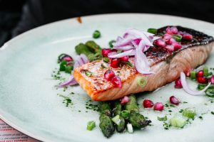 Healthy Fish - Salmon